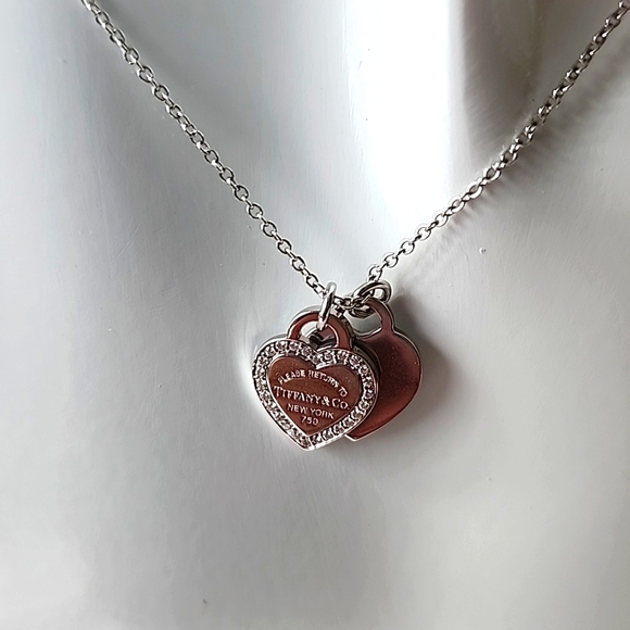 Tiffany & Co Diamond Necklace - Picture 8 of 8